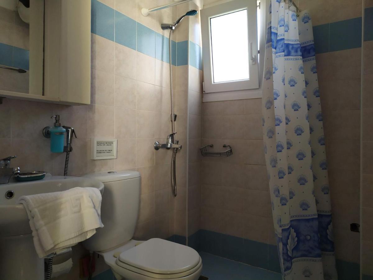 Armenistis View Studios Zewnętrze zdjęcie