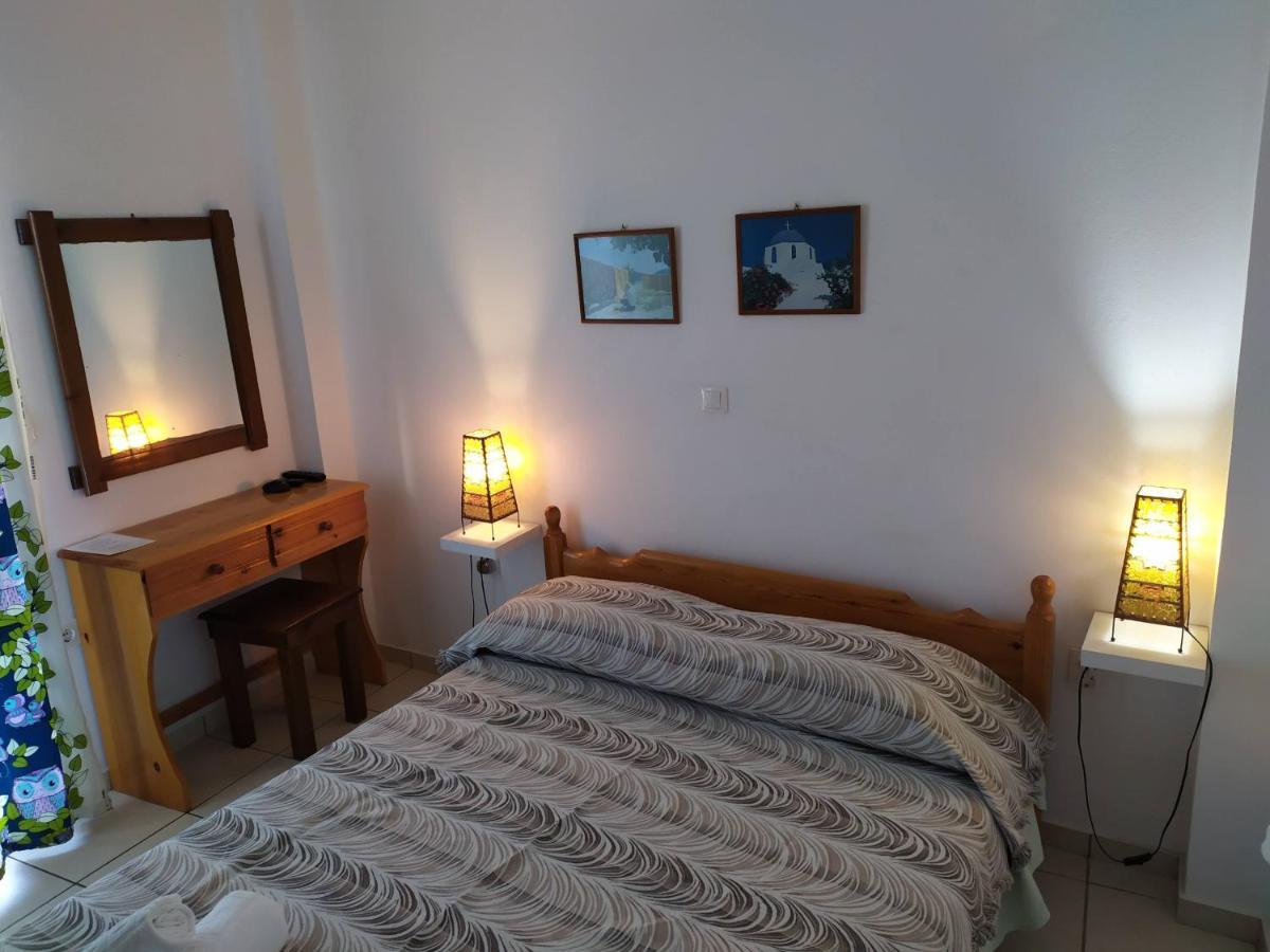 Armenistis View Studios Zewnętrze zdjęcie