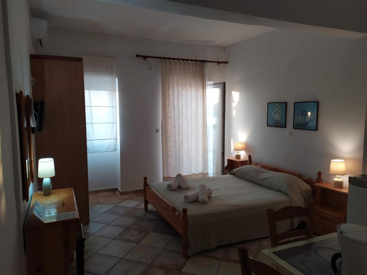 Armenistis View Studios Zewnętrze zdjęcie