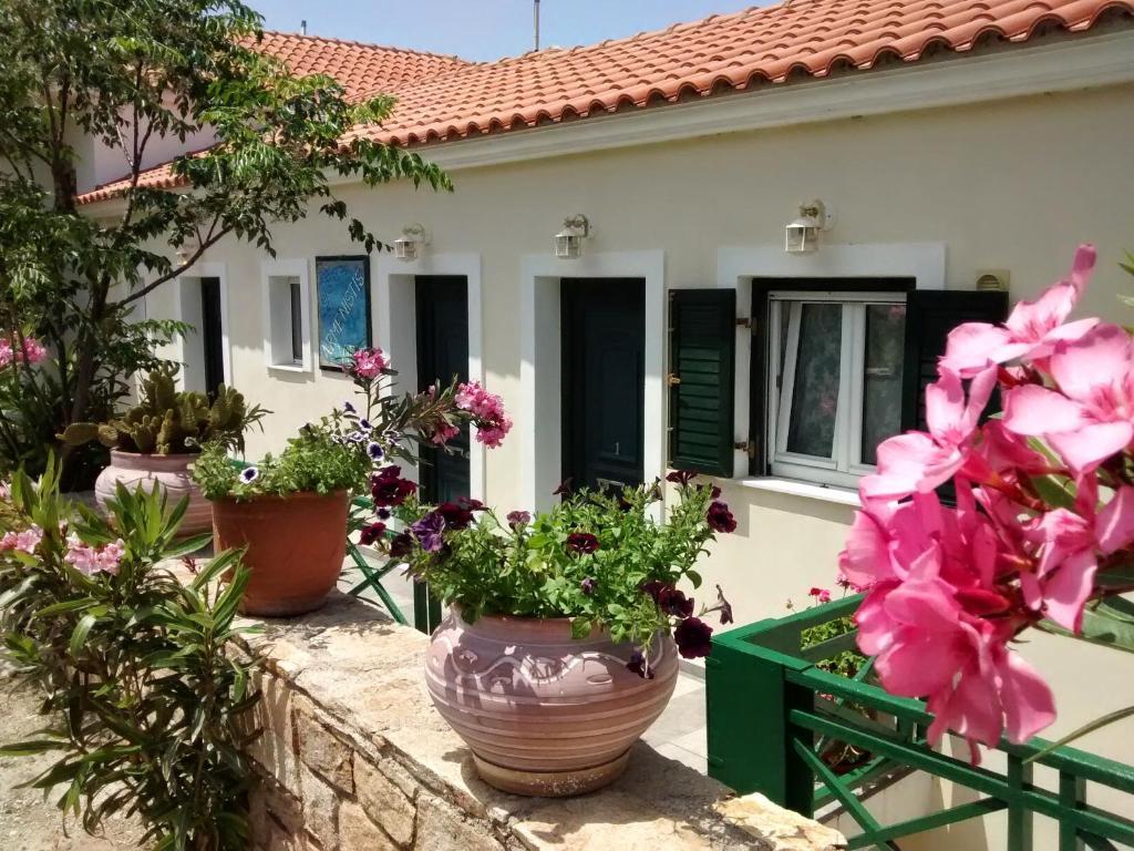 Armenistis View Studios Zewnętrze zdjęcie